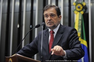 Senador Walter Pinheiro (PT-BA) defende uma solução urgente para a renegociação das dívidas de estados e municípios