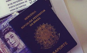 passaporte