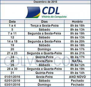 horario_CDL_dezembro2015