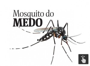 mosquito do medo