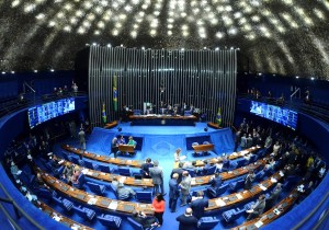 Plenário do Senado