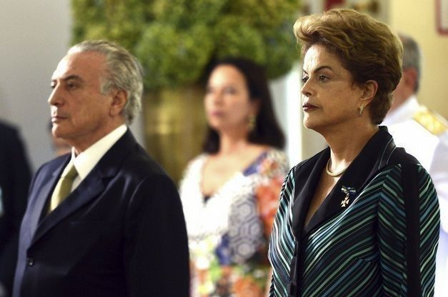 Empresas contratadas na campanha de Dilma e Temer são alvo de operação da PF